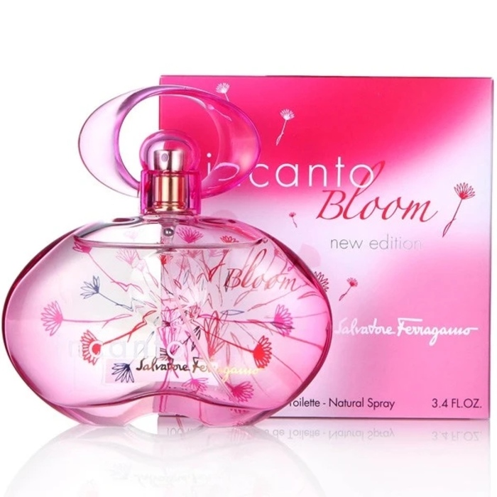 ادکلن ادو تویلت زنانه سالواتوره فراگامو مدل Incanto Bloom 2014 